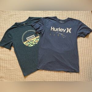 Hurley Men’s Graphic T-Shirts